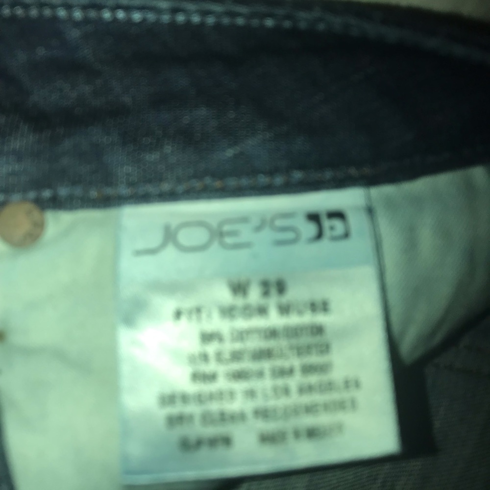 Jeans  Joe’s - Picture 4 of 8